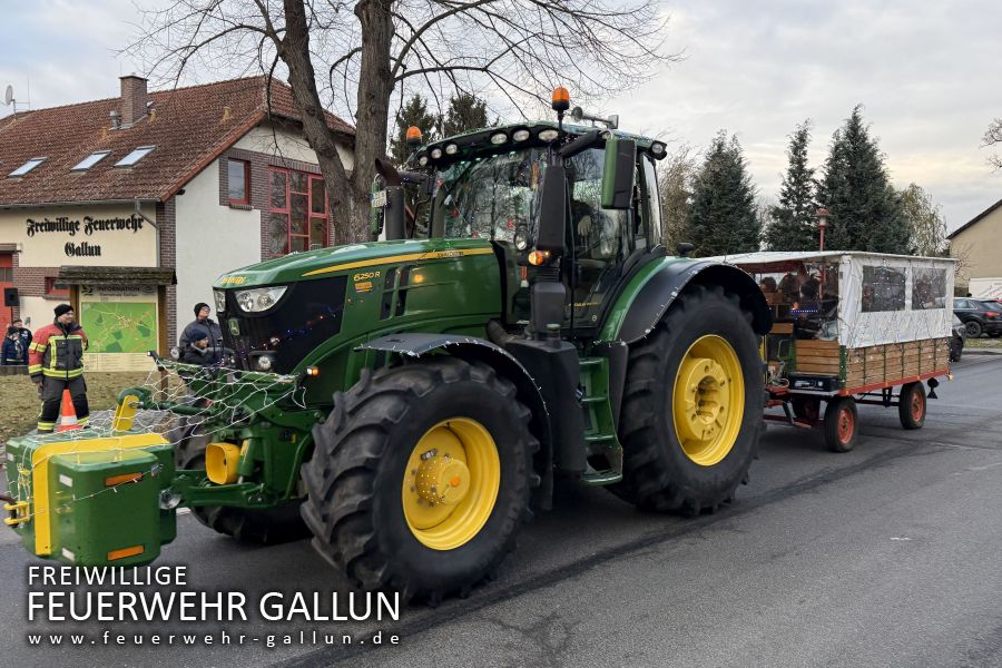 Lichterfahrt der MAG 2025